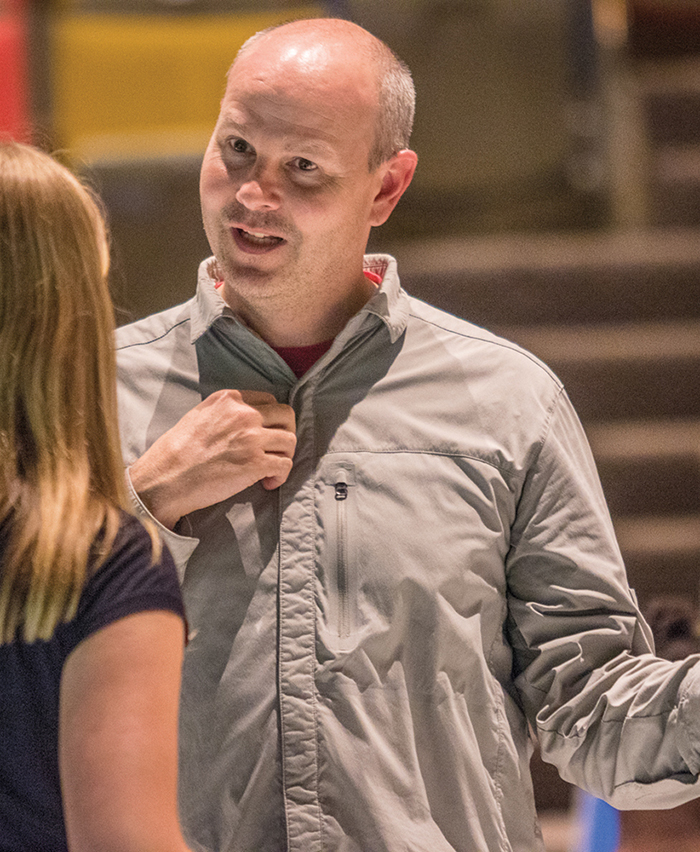 Meet a Teacher: Alban Dennis