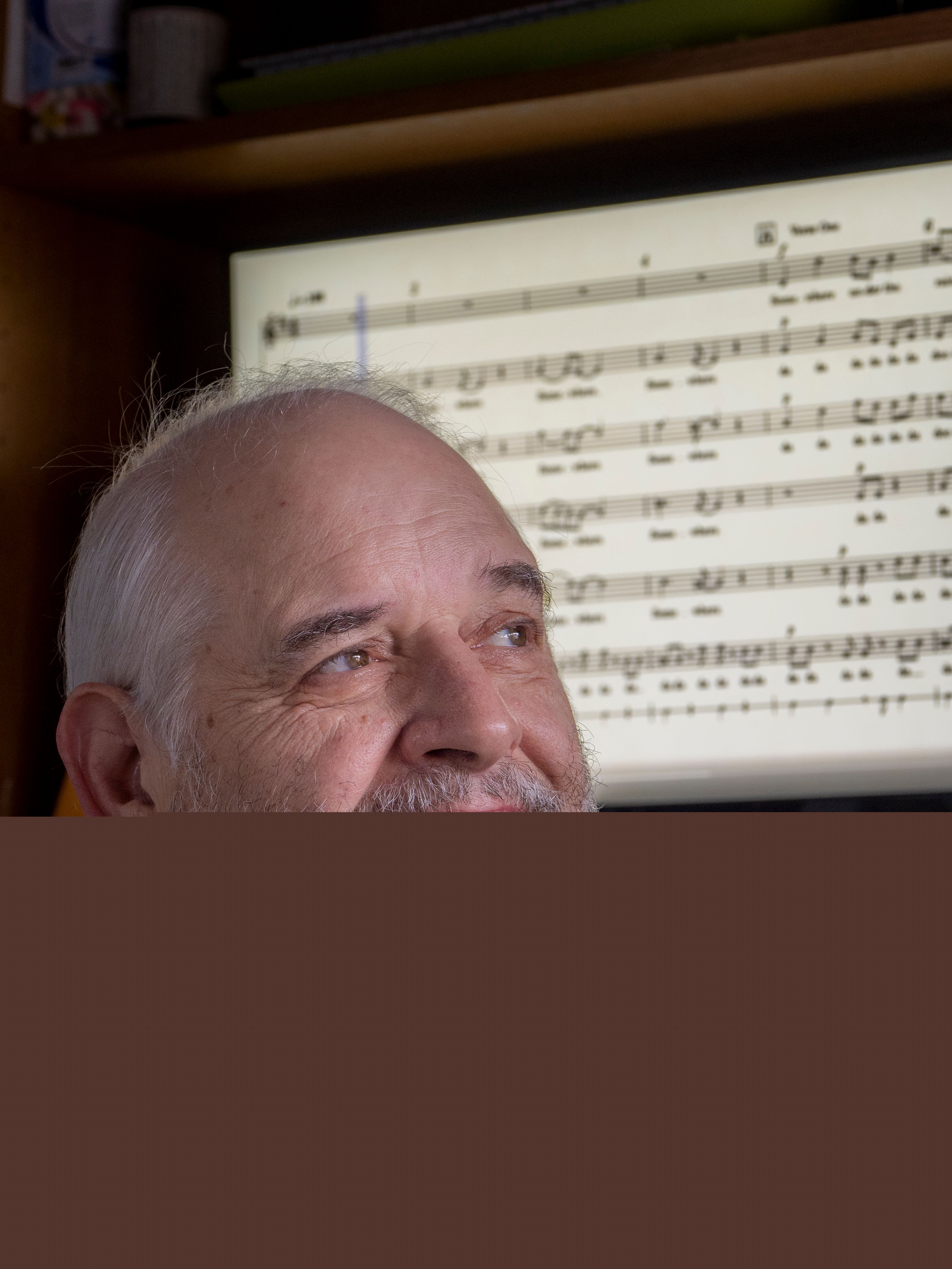 Matthew Kearns ’74: Composer